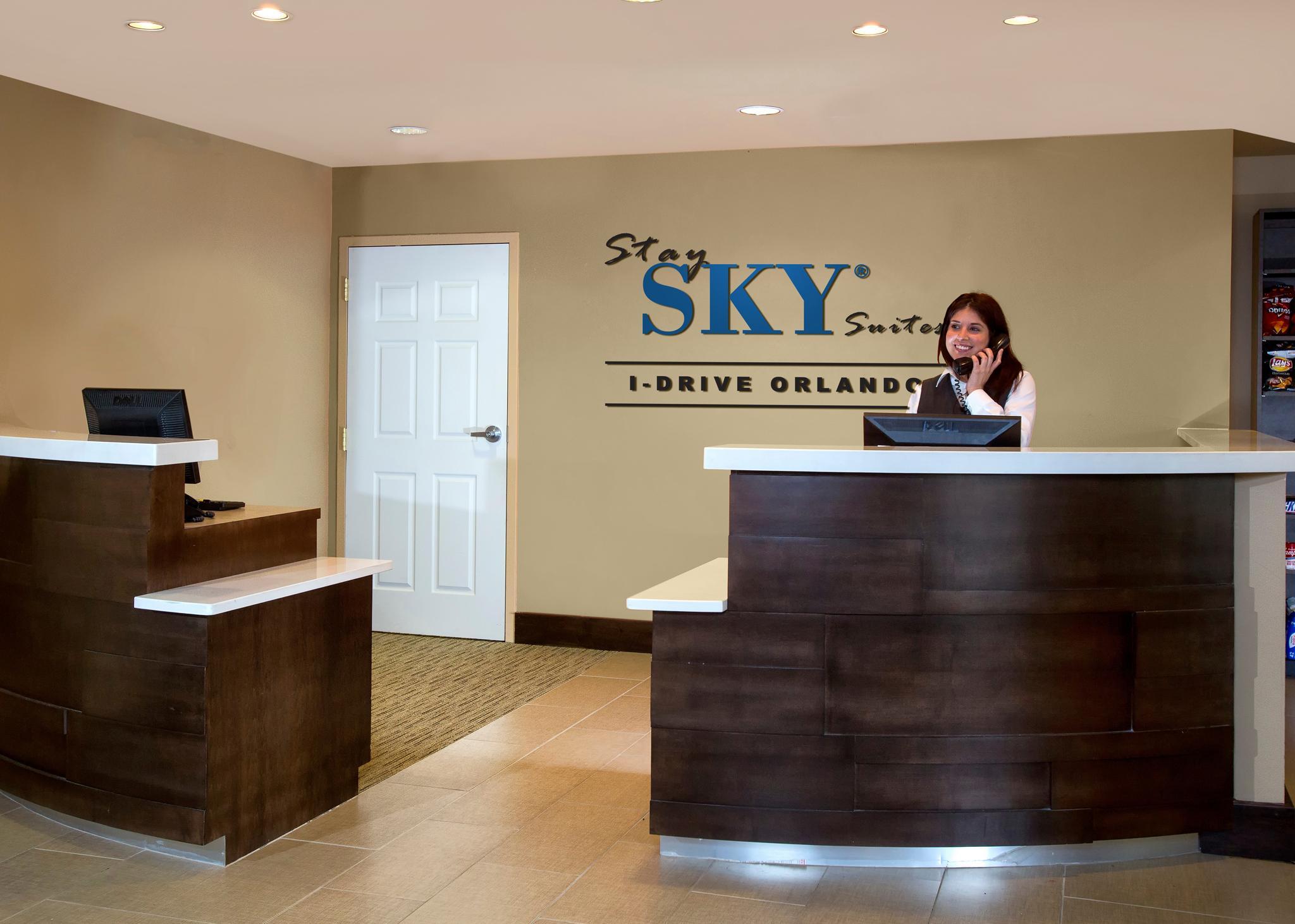Staysky Suites I-Drive Orlando Near Universal Экстерьер фото
