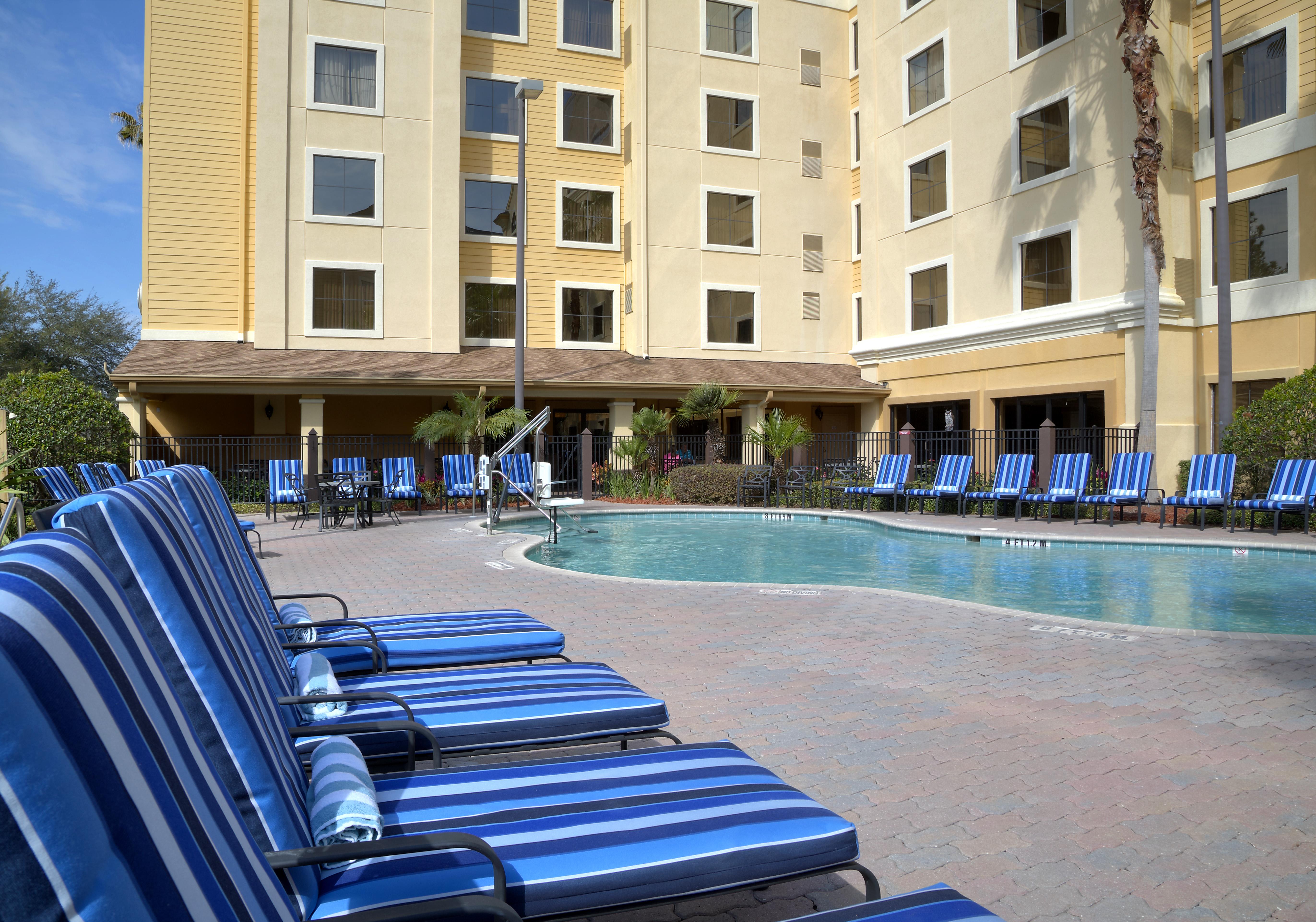 Staysky Suites I-Drive Orlando Near Universal Экстерьер фото