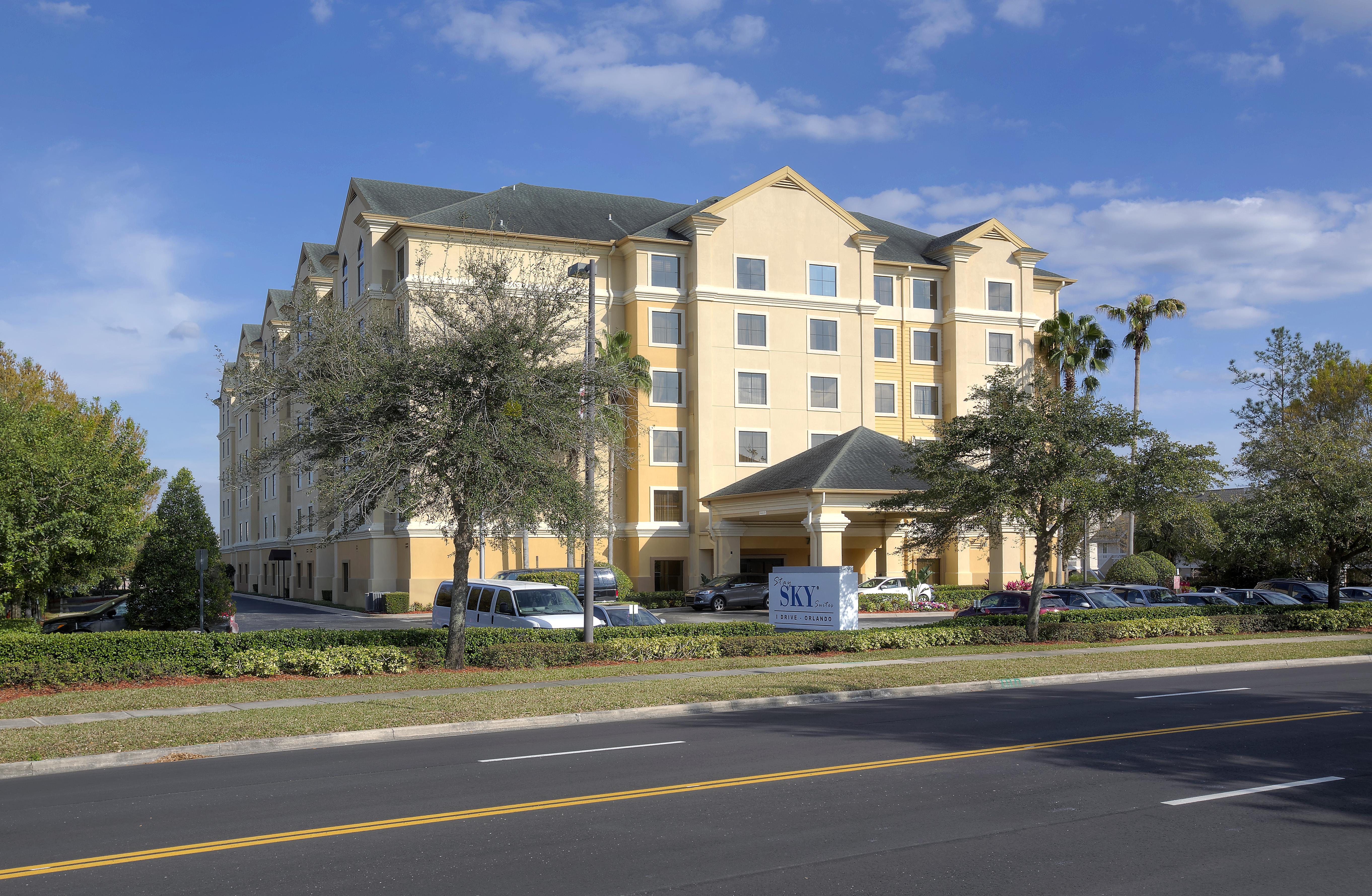 Staysky Suites I-Drive Orlando Near Universal Экстерьер фото