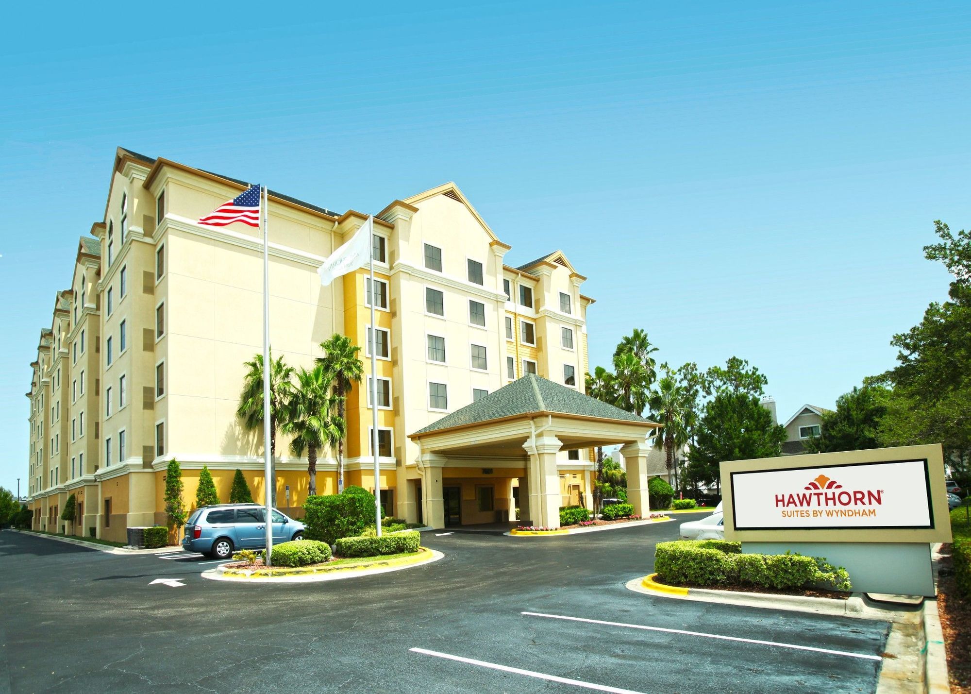 Staysky Suites I-Drive Orlando Near Universal Экстерьер фото